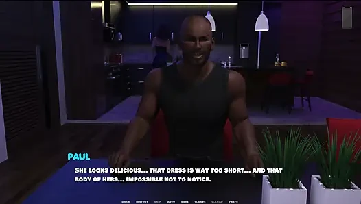 Şehvetli Boşanmış MILF'lere Takıntılı (Bölüm 8)