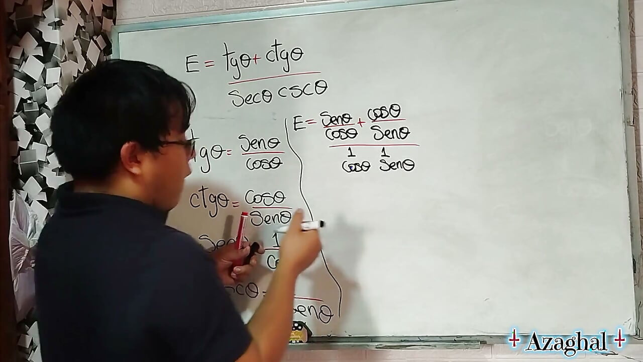 52 Sexual Mathematics - Erotic Trigonometry