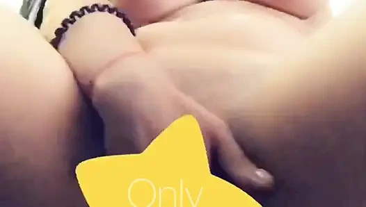 Büyük fışkırtma ezişime boşalıyor