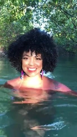 Que negra deliciosa