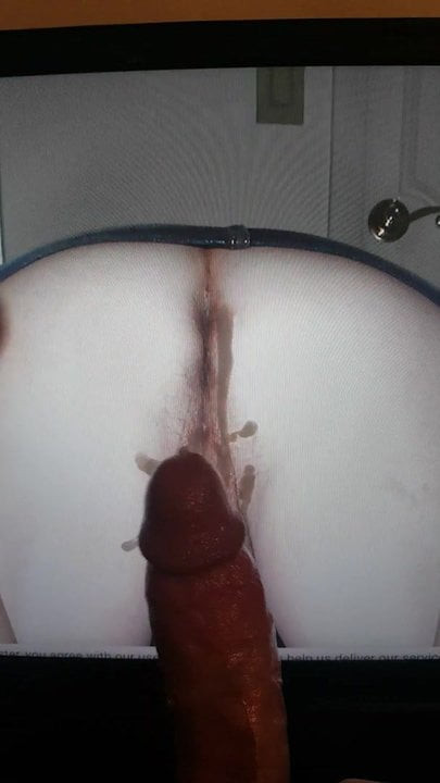 Nice tribute for milf