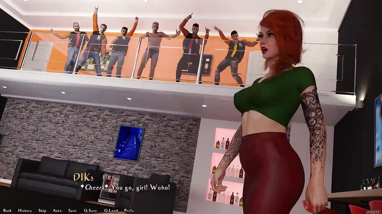 Being a Dik 0.6.0 Part 137 Josy and Maya Sex!!! by Loveskysan69