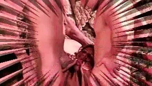 Sie ist eine echte Teamspielerin