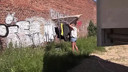 Porn tour in Hamburg