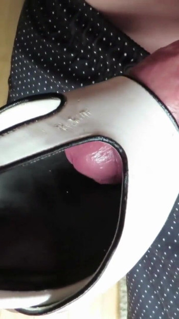 Spectacular moment from "my long dick loves her high heels"