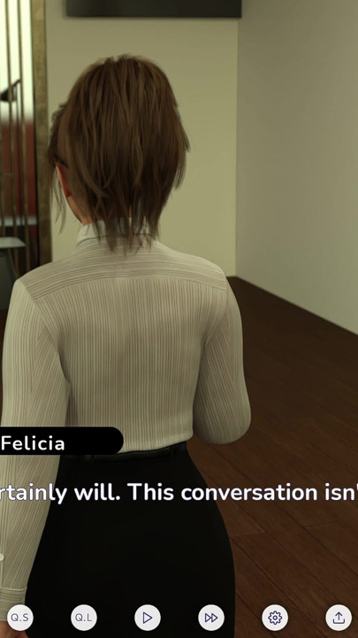 A Volatile Marriage 3 Fresh Out of the Bath, Felicia Accepts Adam’s Seductive Photoshoot Offer