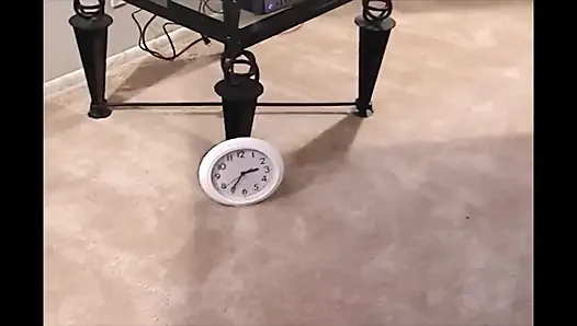 Bad Ass Babe Sucks Huge Dick and Rides It Wet and Deep