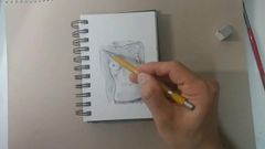 Как нарисовать грудь 4x