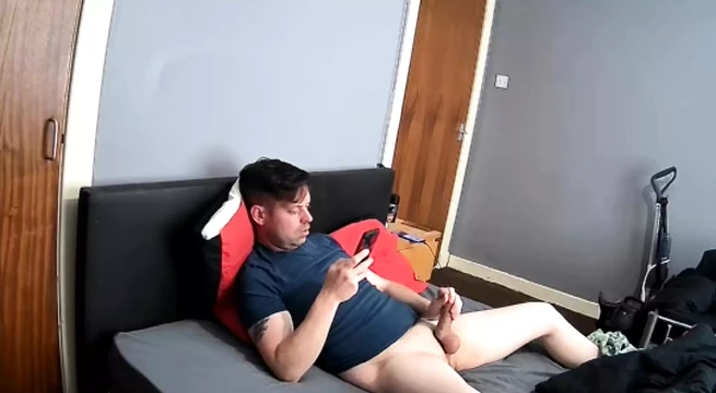 I left the camera on oops