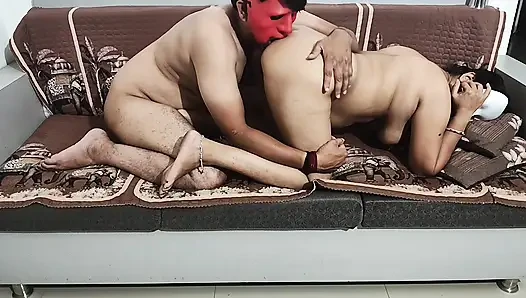 Seks penuh dengan padosi bhabhi