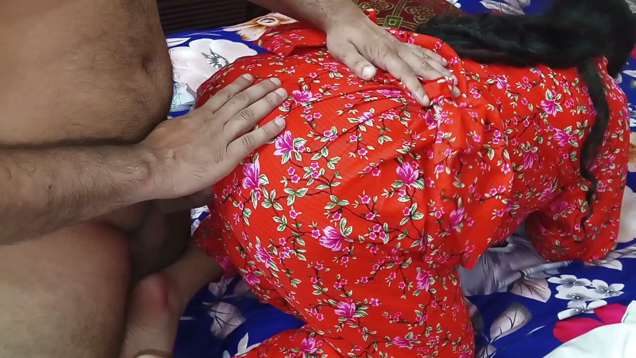 indian wife stops the husband after a shocking mistake