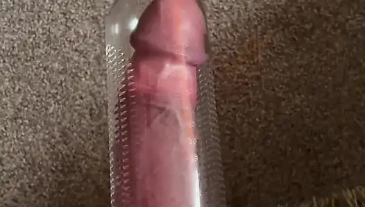 Penis pompamla oynuyorum