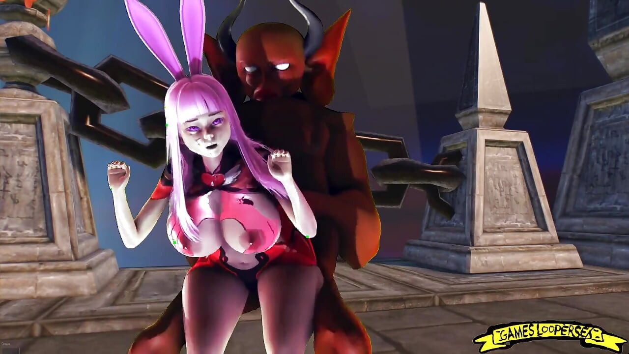 Melona 2.0 (bunny) 3D Hentai