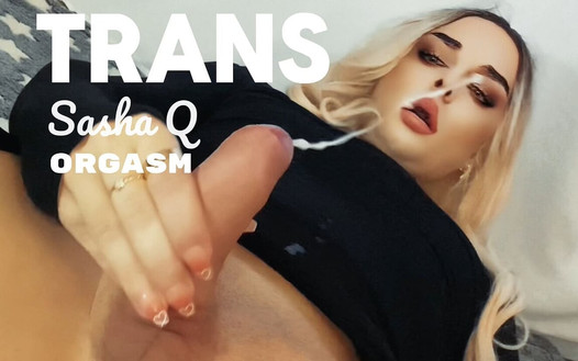 Orgasme awek transeksual Rusia