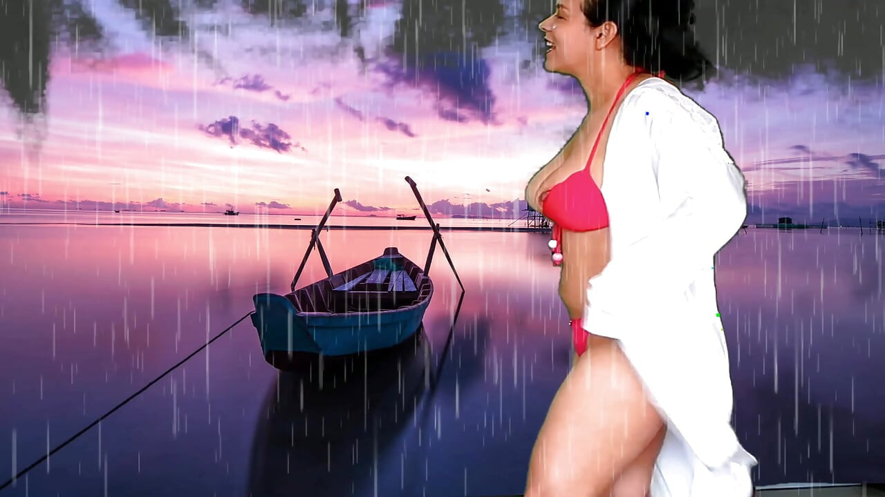 GORĄCY MOKRY STRIPTIZ Z ADAMANDEVE I LUPO