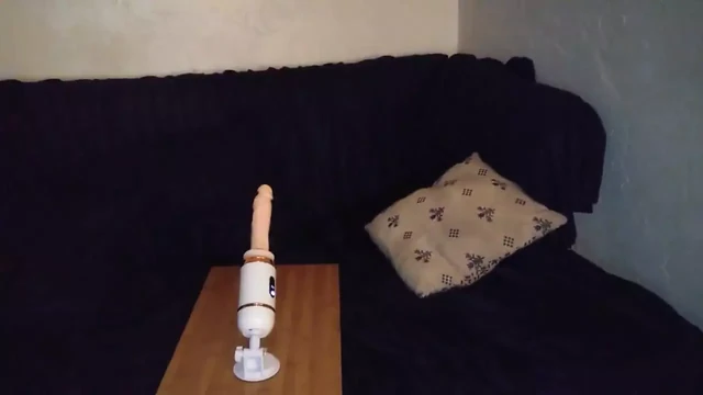 Grandpa's cheap fuck machine