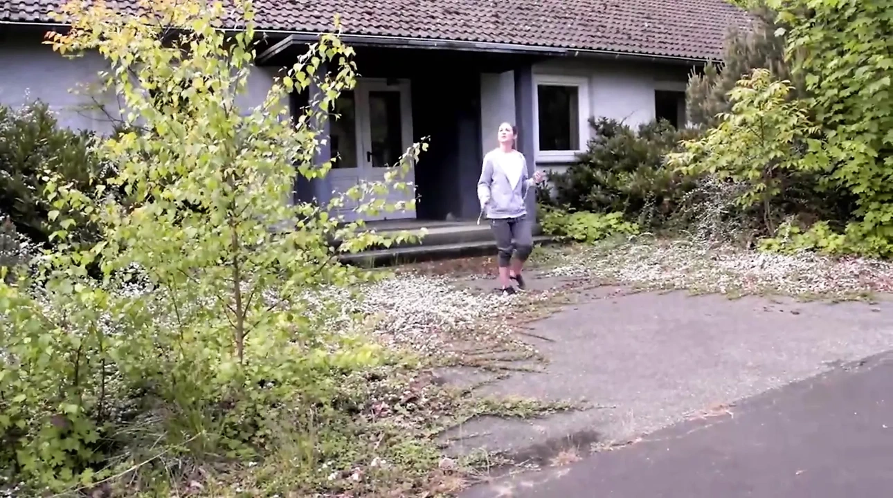 德国美女被狠操（整部电影）