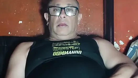 Masturbasi dan memasukkan sounding