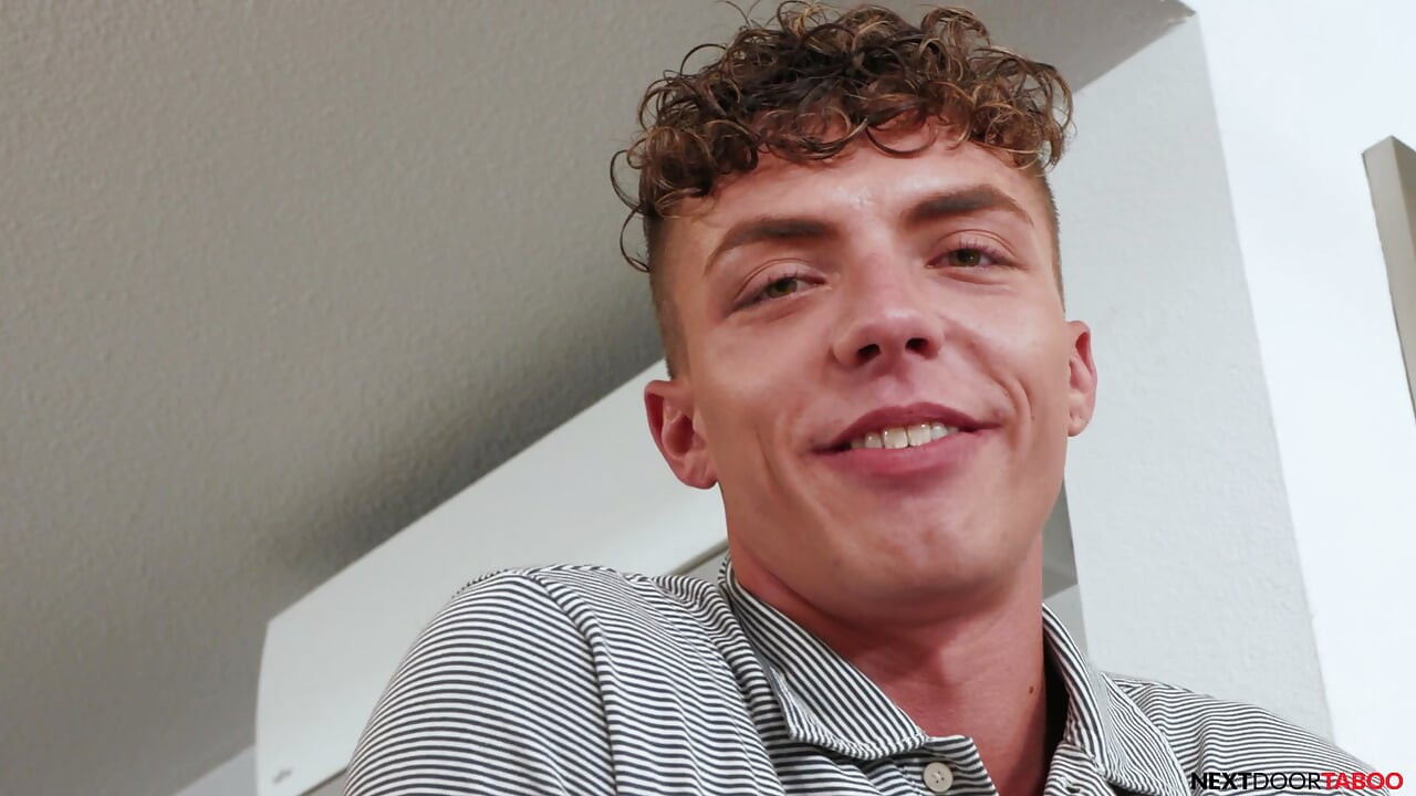 ASGMAX - Married Jock Liam Hunt Finally Gets Smashed – Twink Step-Nephew Jack Valor Delivers First Time Fun - FULL SCENE