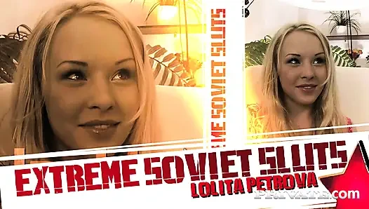 Lola di-gangbang habis-habisan