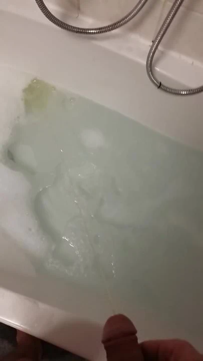 A littl bit of pee