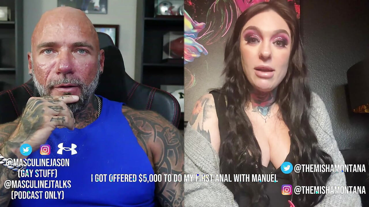 How to Become a Pornstar with Misha Montana (episode 8)