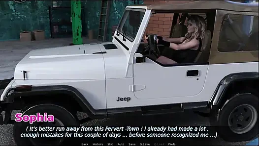 Sophia'nın kırık arabası - 7