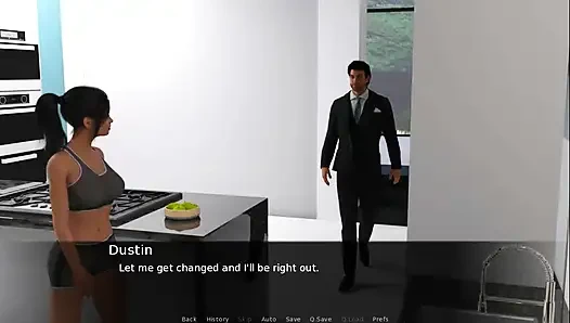 Nasıl tanıştık: lezbiyen dersleri- bölüm 8