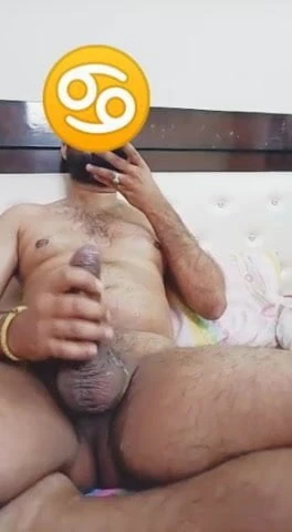 Emptying my fat balls and moaning uncontrollably