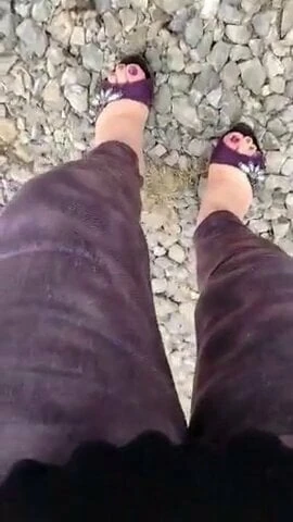 mules, feet