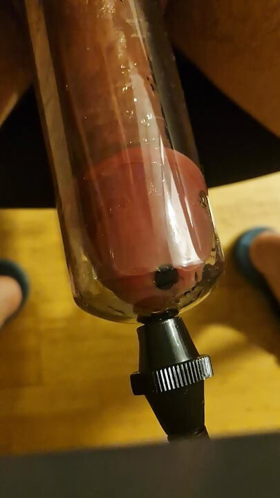 Pump & Sounding Session -- Soft Silicone Rods