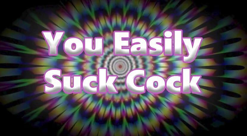 Du kommer att suga kuk binaural beats fascinerande erotiskt ljud och video bisexuell uppmuntran av Tara Smith
