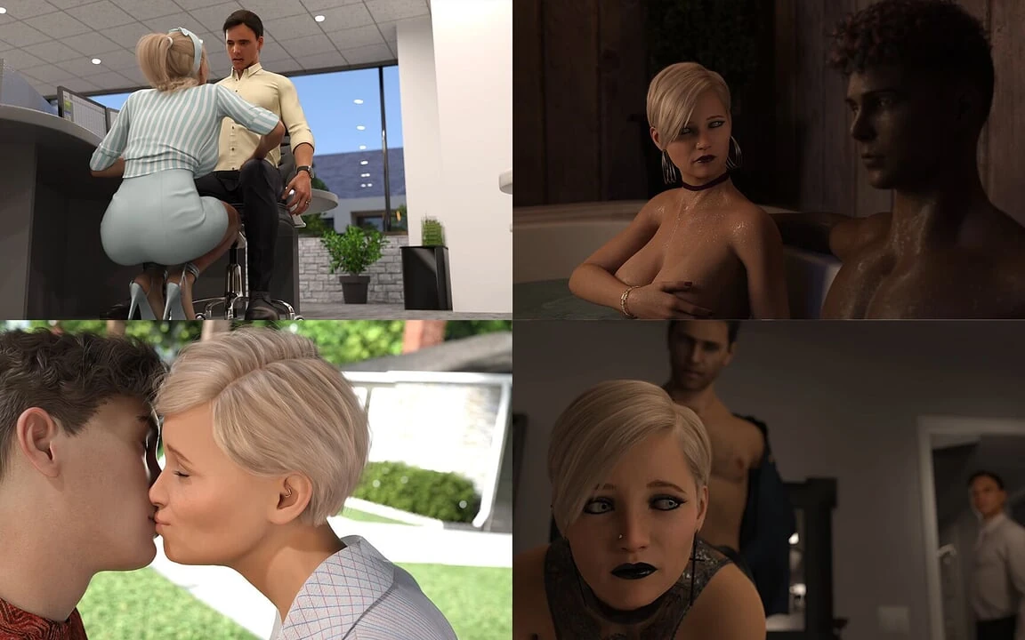 My Husband's Boss - Chapter 3 - Full Part