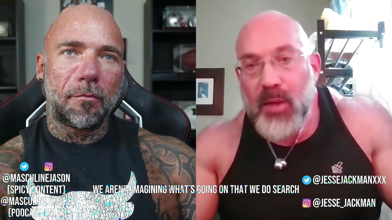 Porn Star Confessions - Jesse Jackman (episode 145)