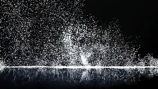 Dido Angel bir hemşire ve masöz hepsi bire bir