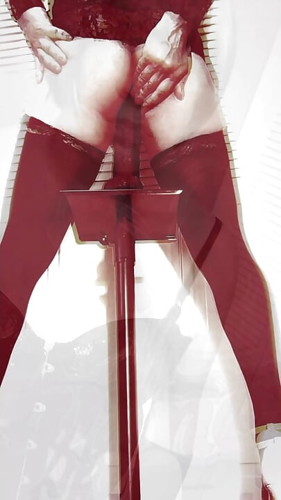 ts Kandi Kane dobiva razjebanu guzicu od 15" BBC PMV