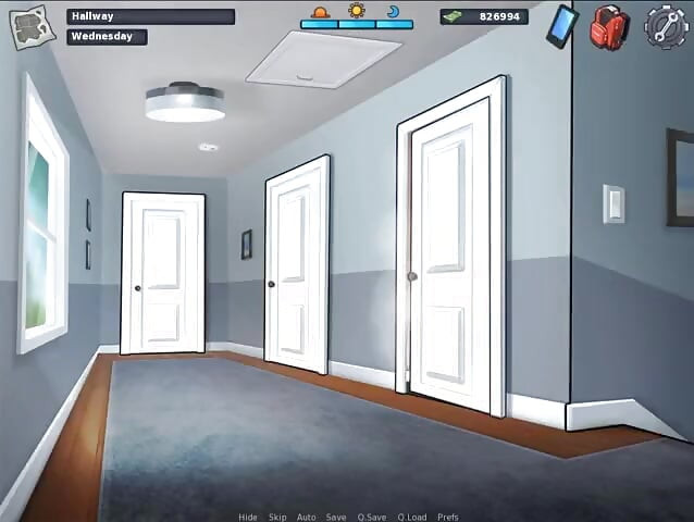Saga estivale, partie 174 - Ouah, poussez-le par misskitty2k