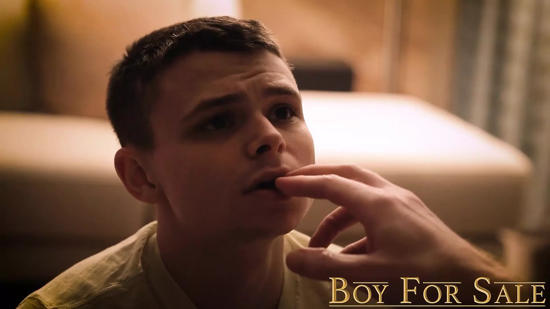 BoyForSale- Silver daddy dom mở ra cái lỗ twink cho master houser