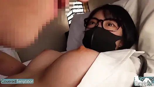 F cup Ärztin verlangt rohe sitzung, reverse belästigungs-seh-action