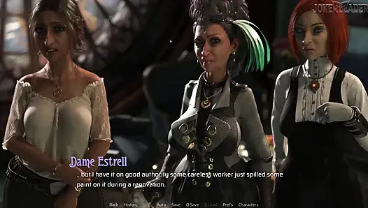 This New Steampunk Gooner Game is... Something Else