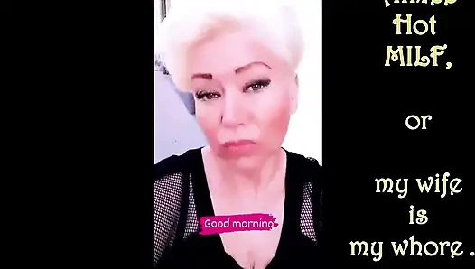 Горячая зрелая членососка и страстные стоны зрелой шлюхи-жены с кунни.!. ))