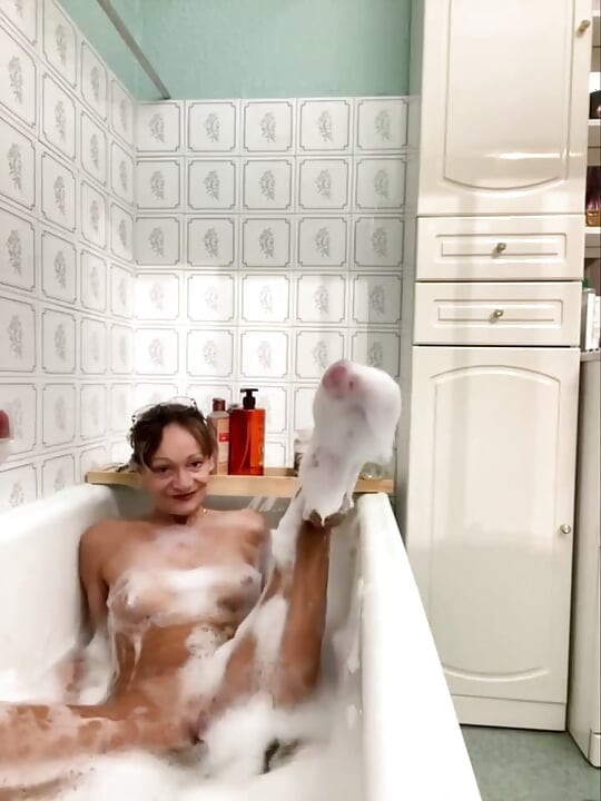 Bain Moussant