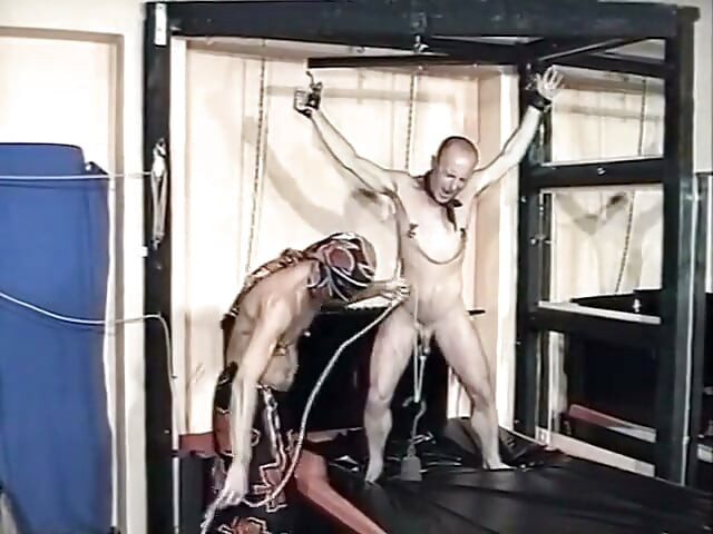 Two Older German Kinky Boys Have Rough and Horny Sex - 3