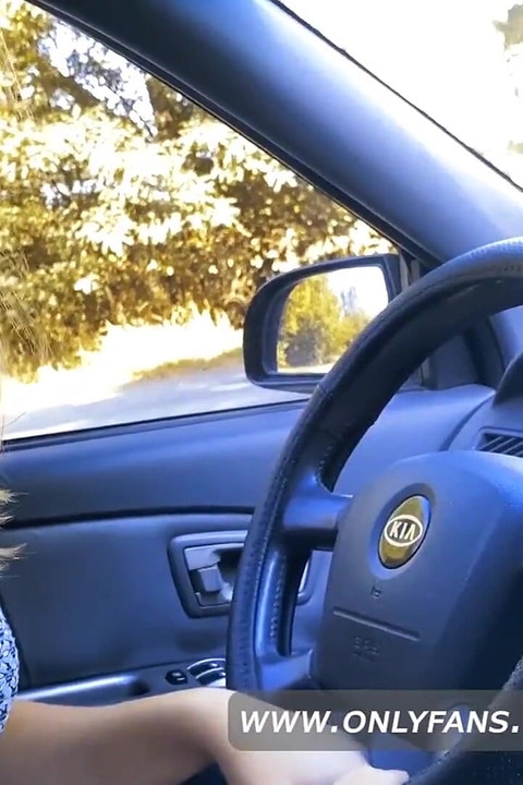 Βοήθησε την ξανθιά να φτιάξει το αυτοκίνητο και τη γάμησε