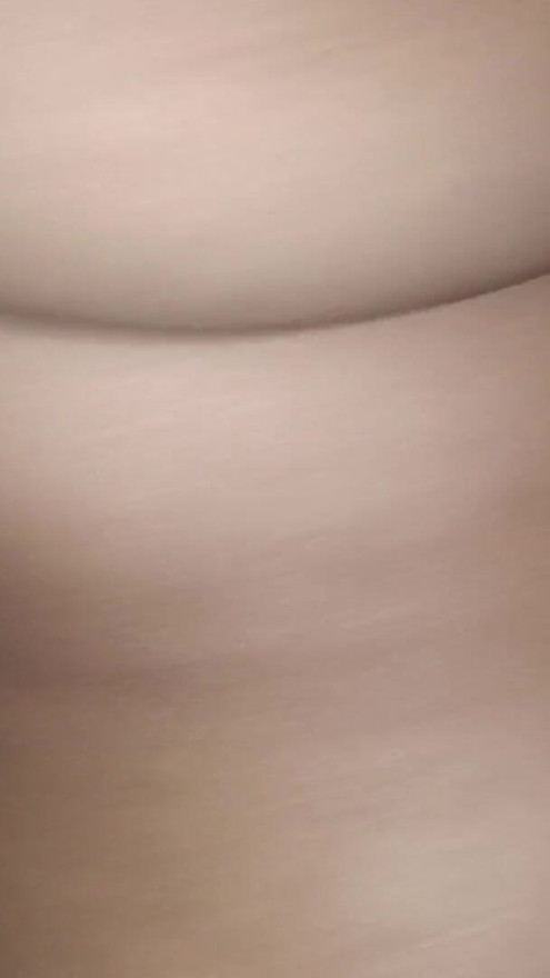 I inserted my entire penis into my wife's juicy vagina. | Clip 1