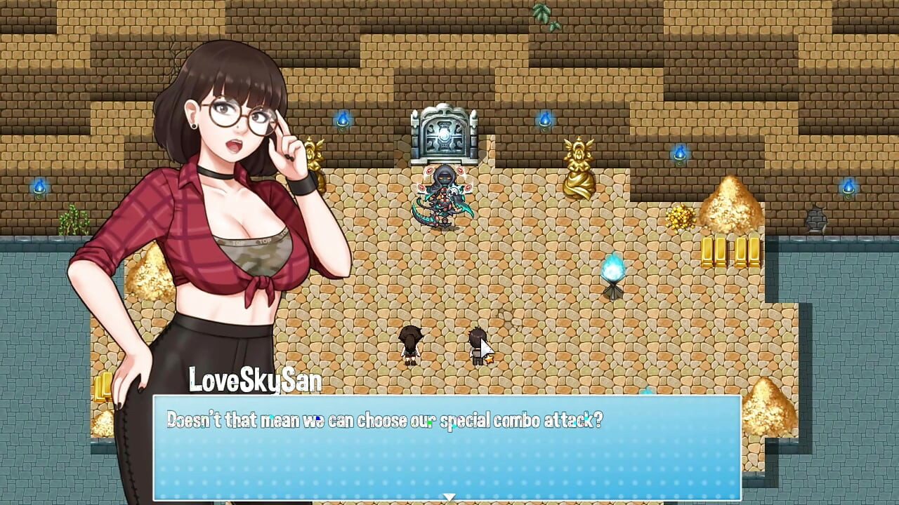 House Chores - Beta 0.10.1 Part 23 Sexy Adventure by Loveskysan