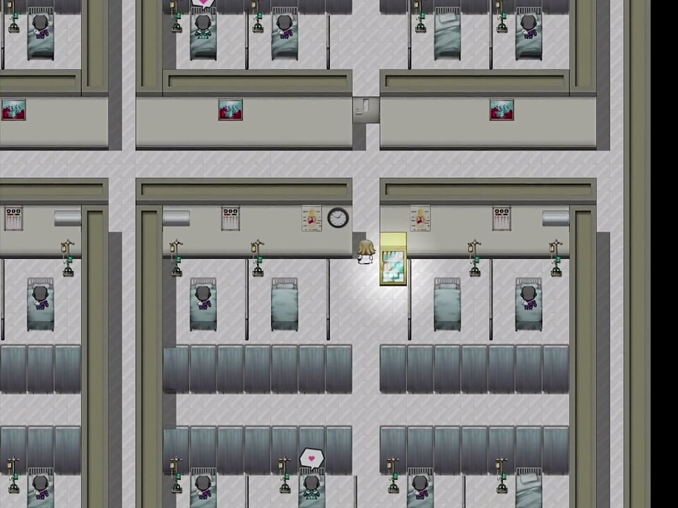 Fucking every Nurse in the Hospital