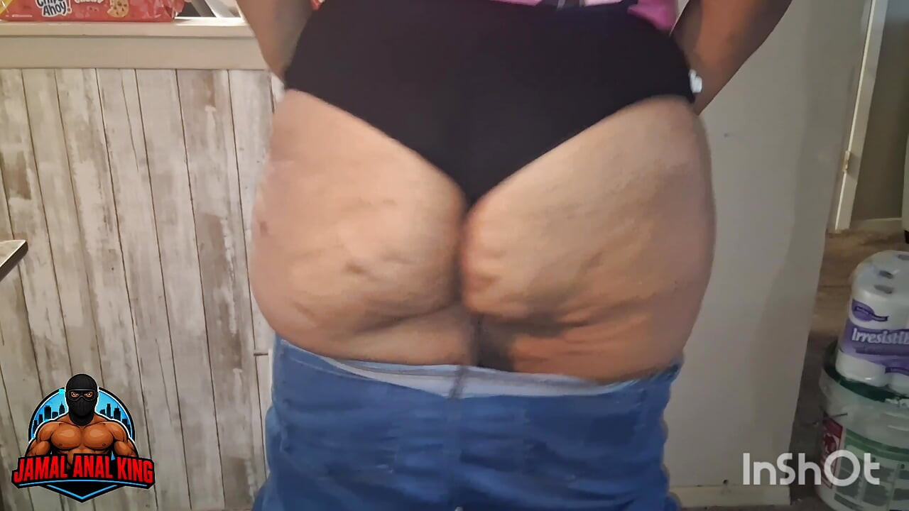 PHAT ASS ANAL QUEEN AND JAMAL HAVING FUN