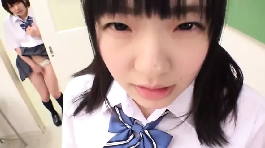 Japanese schoolgirl