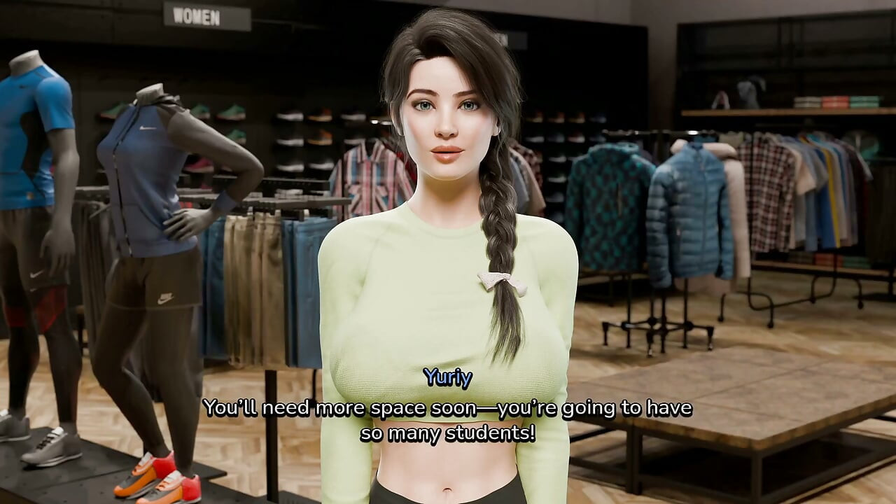 Complete Gameplay - Freshwomen 3, Part 22